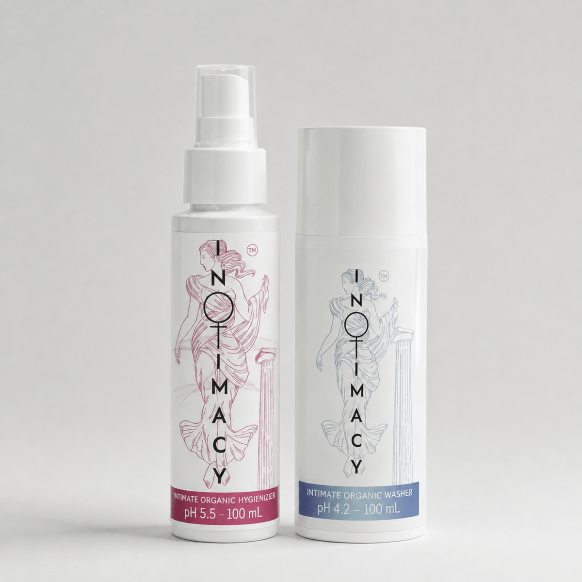 Set (Cleanser + Spray)