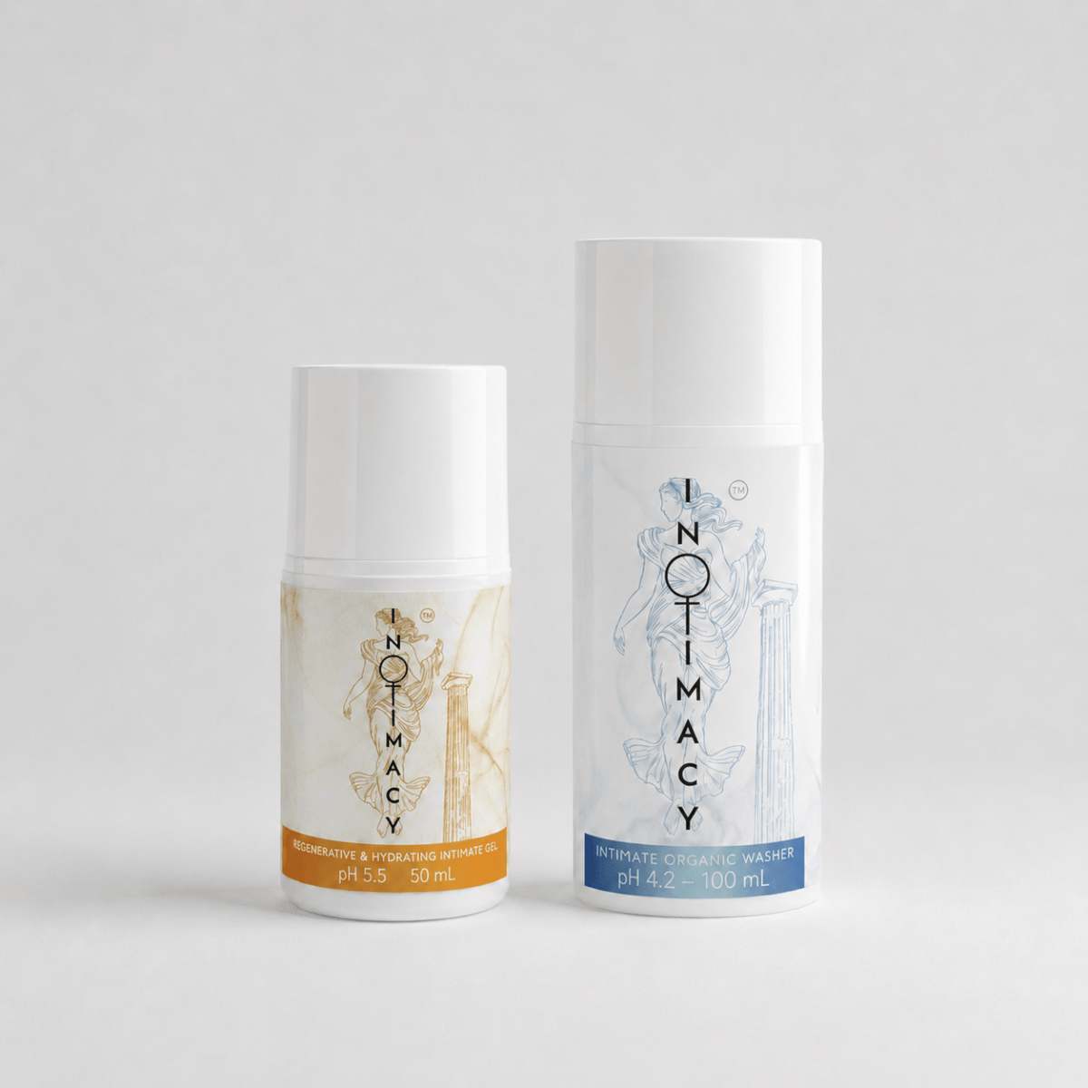 Set (Cleanser + Gel)