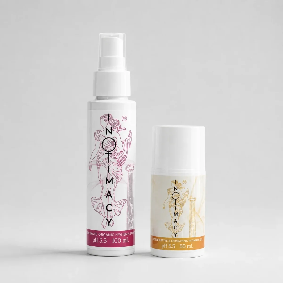 Set (Spray + Gel )